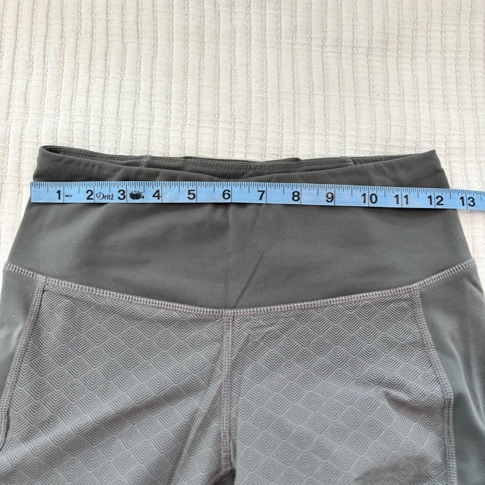 KUHL Transcendr Leggings Womens Size XS Gray Durable Outdoor Adventure Pants 28" - Picture 8 of 10